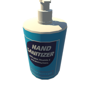Hand sanitizier